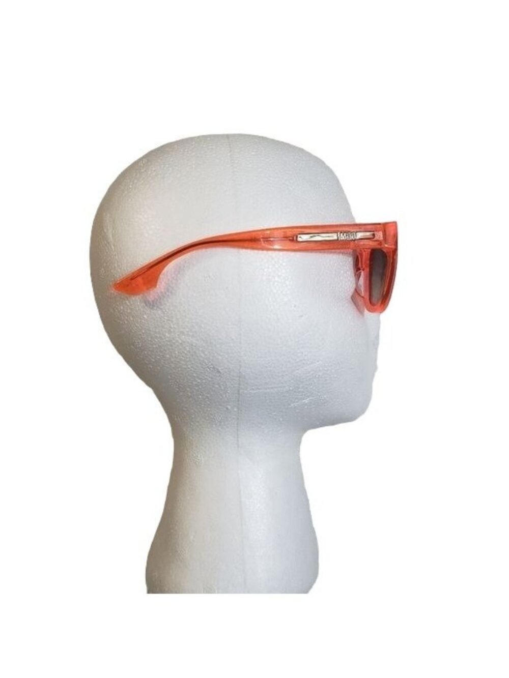 MCQ ALEXANDER MCQUEEN-MC0029SA ORANGE SUNGLASSES- Women's - Picture 6 of 11